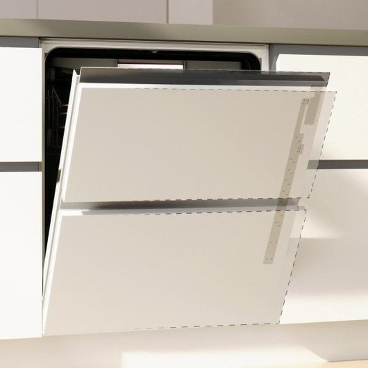 Kit de montaje Siemens para lavavajillas integrables con puerta deslizante