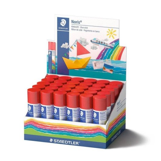 Pegamento en Barra Staedtler Noris Stick 10 g