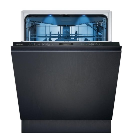 Lavavajillas Siemens iQ500 SX65ZX17CE 14 Servicios B con Home Connect y Zeolite