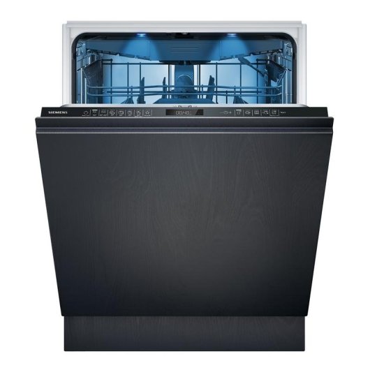 Lavavajillas Siemens iQ500 SX65ZX17CE 14 Servicios B con Home Connect y Zeolite
