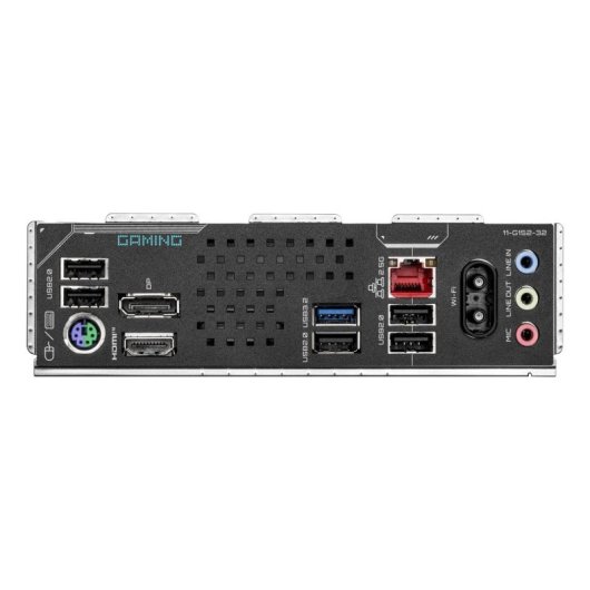 Motherboard Gigabyte H810M GAMING WIFI6 Intel H810 LGA1851 DDR5 Micro-ATX 2.5GbE M.2