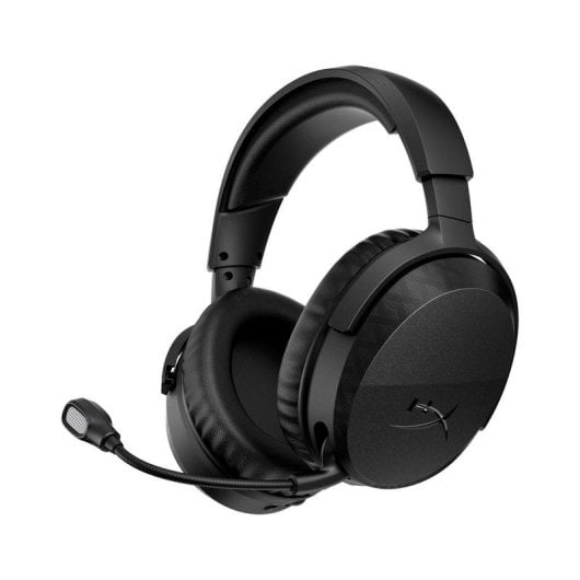 Auriculares HyperX Cloud Stinger 3 gaming con cable 3,5 mm, negro, micrófono ajustable y control de volumen