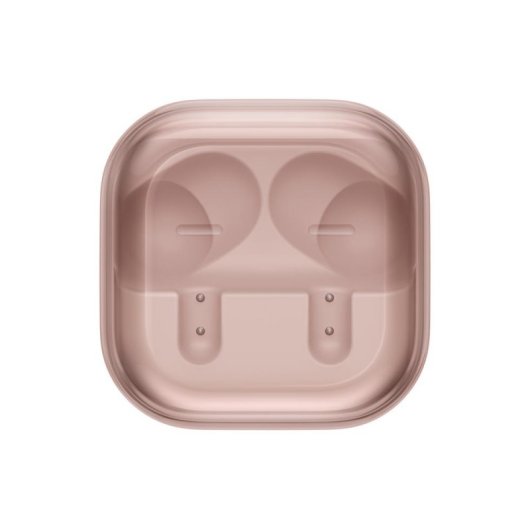 Auriculares Samsung Galaxy Buds4 Pro inalámbricos Bluetooth con Cancelación Activa de Ruido Oro rosado