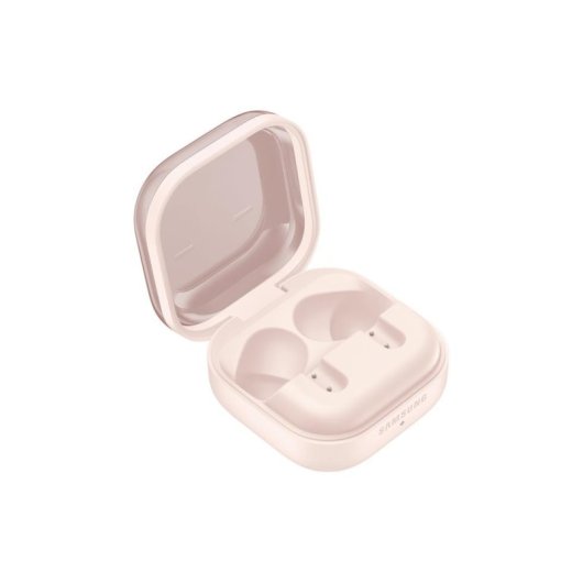 Auriculares Samsung Galaxy Buds4 Pro inalámbricos Bluetooth con Cancelación Activa de Ruido Oro rosado