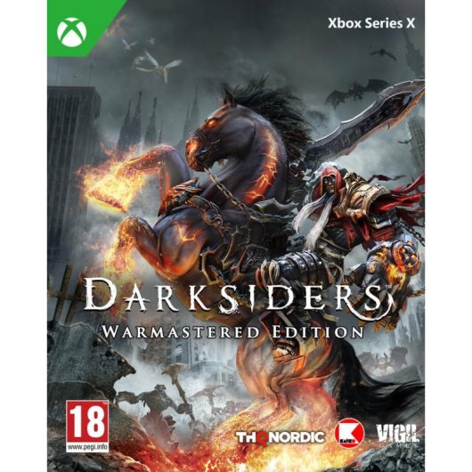Darksiders Warmastered Edition XBOX Series