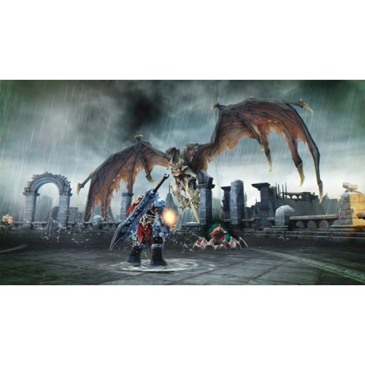 Darksiders Warmastered Edition XBOX Series