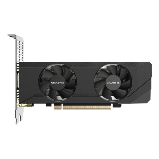 Placa gráfica Gigabyte GeForce RTX 3050 D6 Low Profile 6GB GDDR6 Compacta