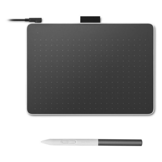 Tablet grafico Wacom Intuos One Small Inalámbrico USB/Bluetooth 152x95mm