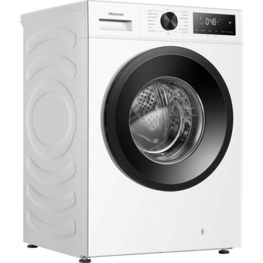 Lavadora Hisense WF1I1142BWL Carga Frontal 11 Kg 1400 rpm A Blanca