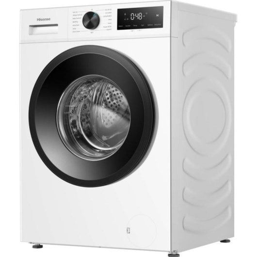 Lavadora Hisense WF1I1142BWL Carga Frontal 11 Kg 1400 rpm A Blanca