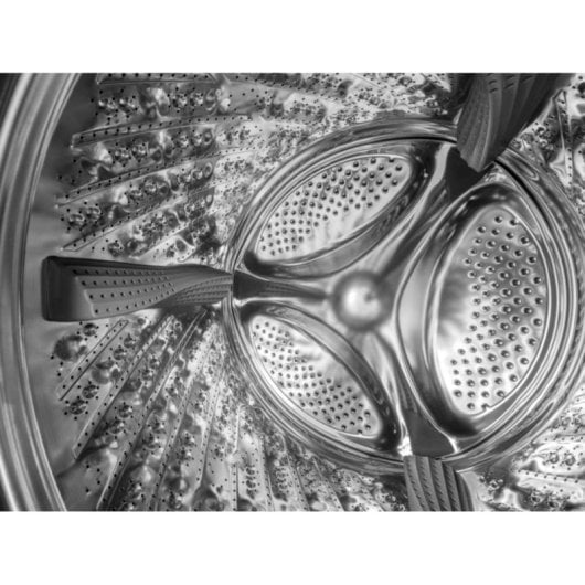 Lavadora Hisense WF1I1142BWL Carga Frontal 11 Kg 1400 rpm A Blanca