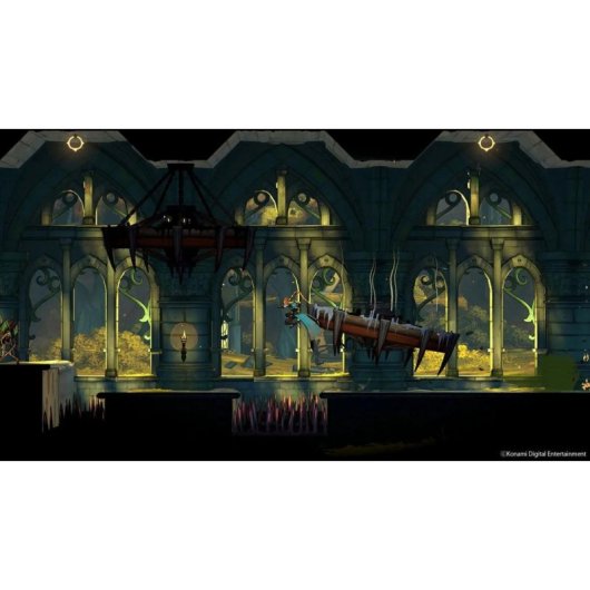 Konami Castlevania: Belmont's Curse Xbox Series X