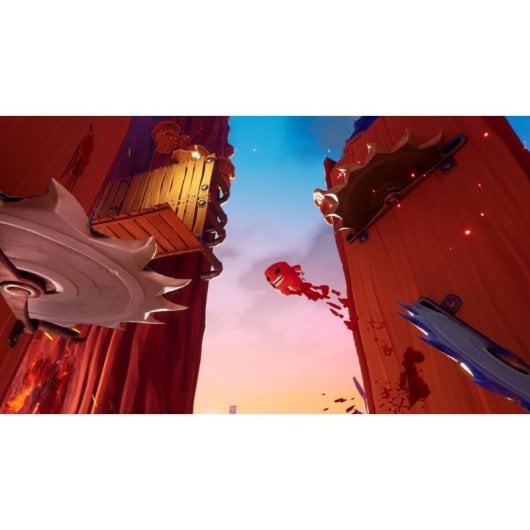 Super Meat Boy 3D Special Edition SWITCH 2