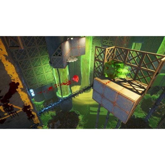 Super Meat Boy 3D Special Edition SWITCH 2
