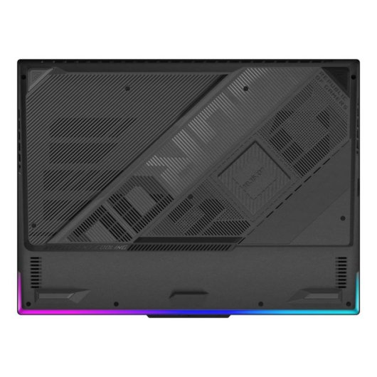 Portátil Asus ROG Strix G16 G614FR-TS365 16" AMD Ryzen 9 9955HX 16GB 1TB SSD RTX 5070 Ti Sin Sistema Operativo