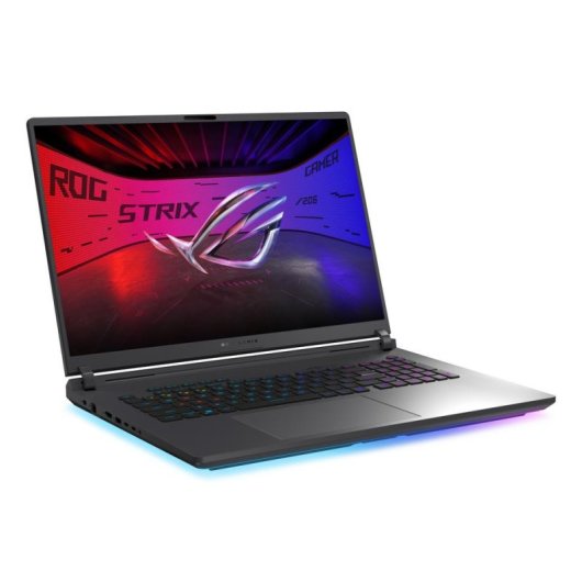 Portátil Asus ROG Strix G18 G815LR-TT368 18" Intel Core Ultra 9 290HX Plus 16GB 1TB SSD RTX 5070 Ti Sin Sistema Operativo