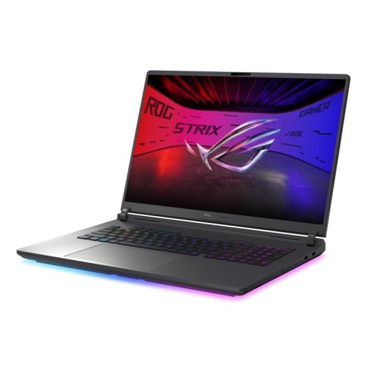 Portátil Asus ROG Strix G18 G815LR-TT368 18" Intel Core Ultra 9 290HX Plus 16GB 1TB SSD RTX 5070 Ti Sin Sistema Operativo