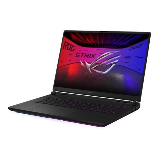 Portátil Asus ROG Strix SCAR 18 18" Intel Core Ultra 9 290HX Plus 64GB 2TB SSD RTX 5090 Windows 11 Home