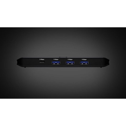 Switch Aten 8 portas 5 Gbit/s USB 3.2 Gen 2 modelo US5324 com InstaSync™