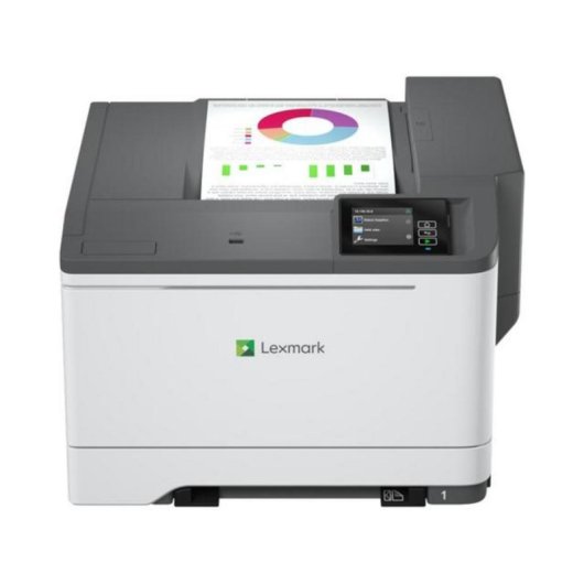 Impresora Láser Wi-Fi Lexmark CS531dw Color con impresión dúplex automática