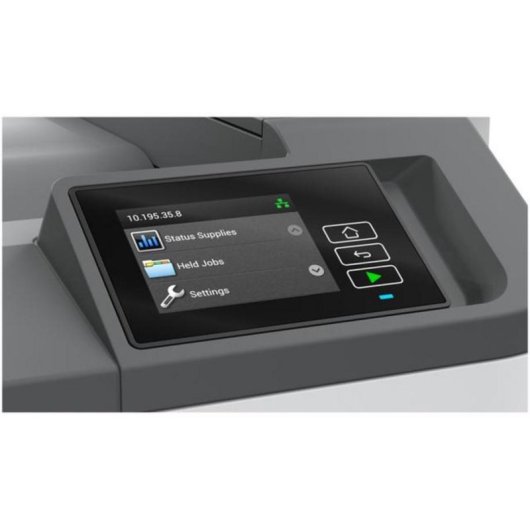 Impresora Láser Wi-Fi Lexmark CS531dw Color con impresión dúplex automática
