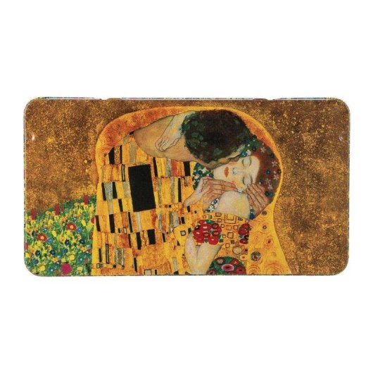 Caja Metálica Lápices Doble Punta Javier El Beso 12 Unidades