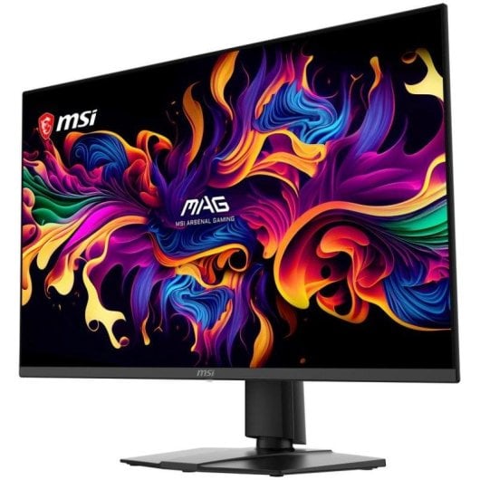 Écran PC MSI MAG 321UP QD-OLED 31,5" Ultra HD 4K 240Hz QD-OLED Ajustable hauteur