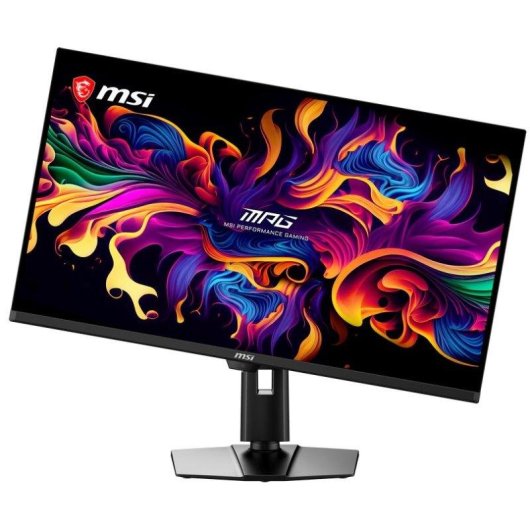 Écran PC MSI MPG 322UR QD-OLED X24 32" Ultra HD 4K 240Hz QD-OLED 0,03ms USB-C