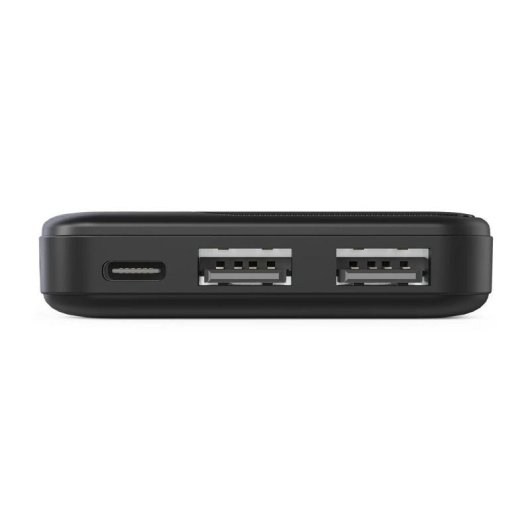 Externer Akku Hama Pocket 5 5000 mAh Lithium-Polymer Anthrazit