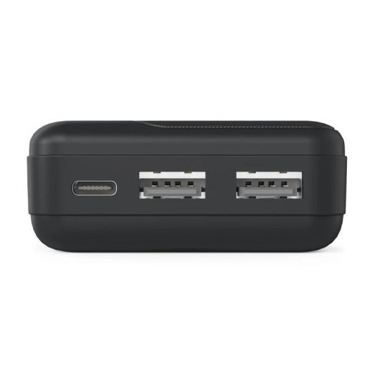 Externer Akku Hama Pocket 10 10000 mAh Schwarz