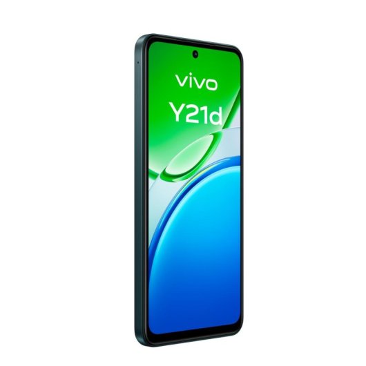 Vivo Y21d 4G 4GB 256GB 6.68" Verde