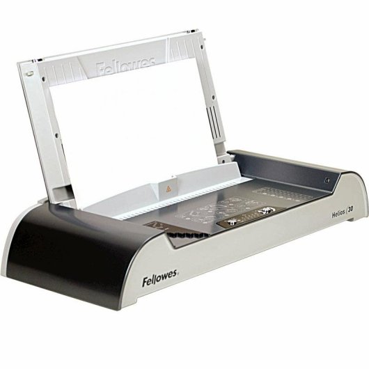 Encoladora Fellowes Helios 30 Encuadernación Térmica 300 hojas Grafito