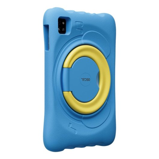 Tablet Oscal Pad 60 Kids WiFi 10,1" 4GB 128GB Blau