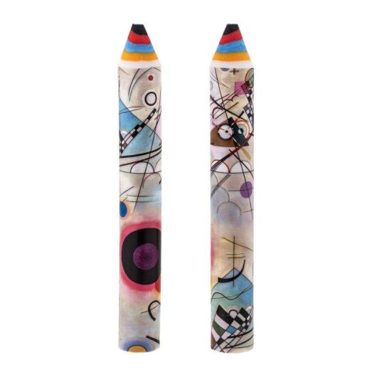 Gomma da cancellare a forma di matita Javier Kandinski extra-large