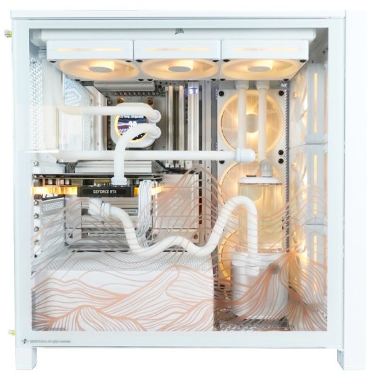 PcCom Custom Ryzen 9 9950X3D / 96 GB / 4TB SSD / RTX 5080 / Windows 11 Pro