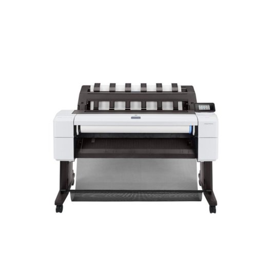 Imprimante Jet d'encre Wi-Fi HP DesignJet T1600 PostScript 36" avec sécurité dynamique