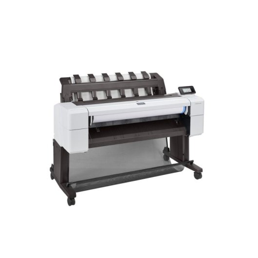 Imprimante Jet d'encre Wi-Fi HP DesignJet T1600 PostScript 36" avec sécurité dynamique