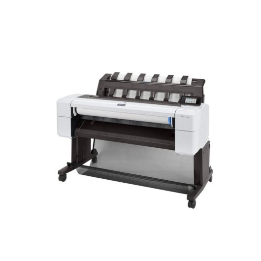 Imprimante Jet d'encre Wi-Fi HP DesignJet T1600 PostScript 36" avec sécurité dynamique