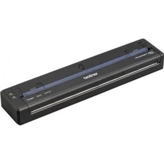 Impressora portátil térmica Bluetooth USB Brother PJ863 com impressão A4 e códigos 2D