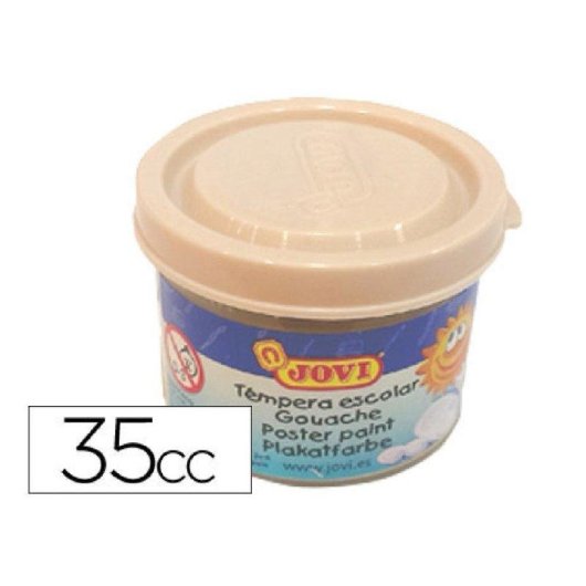 Tempera Jovi 35 ml Carne