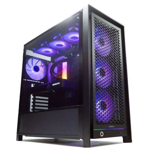 Desktop PcCom Ultimate AMD Ryzen 9 9950X3D 128GB 4TB SSD RTX 5090 Windows 11 Pro