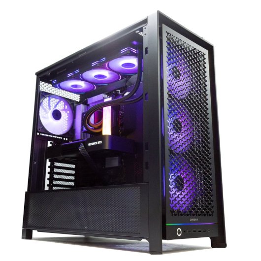 Desktop PcCom Ultimate AMD Ryzen 9 9950X3D 128GB 4TB SSD RTX 5090 Windows 11 Pro