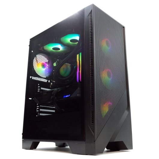 PcCom Imperial AMD Ryzen 7 7500X3D / 32GB / 2TB SSD / RX 9070 XT 16GB