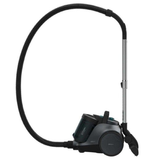 Aspirador de Trineo sin Bolsa Cecotec Conga Rockstar Cyclonic Pro 900W 2,5L 19kPa Regulador Potencia