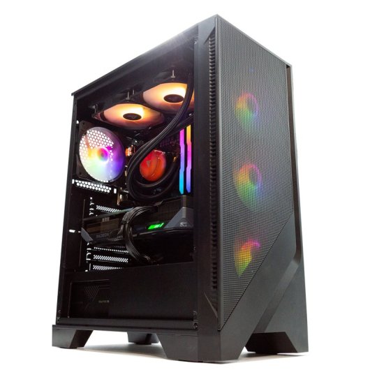 PcCom Imperial AMD Ryzen 7 7500X3D / 32GB / 2TB SSD / RX 9070 XT 16GB / Windows 11 Home