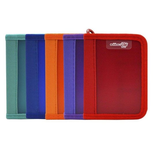 Porta-Chiavi USB Office Box 6 Compartimenti