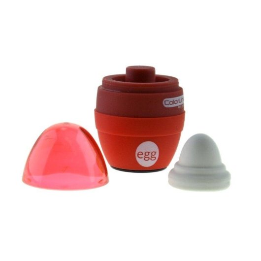 Gomma e temperino Sdi Edition Egg con gomma di ricambio