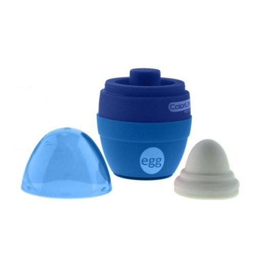 Gomma e temperino Sdi Edition Egg con gomma di ricambio