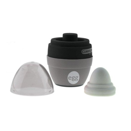 Gomma e temperino Sdi Edition Egg con gomma di ricambio