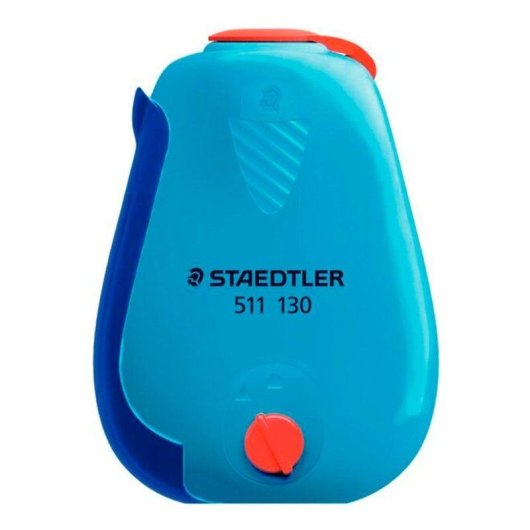 Affilamatite Staedtler con Deposito e Coperchio di Protezione